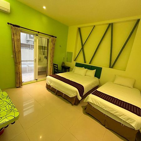 Lohas Taitung B&B Exterior photo