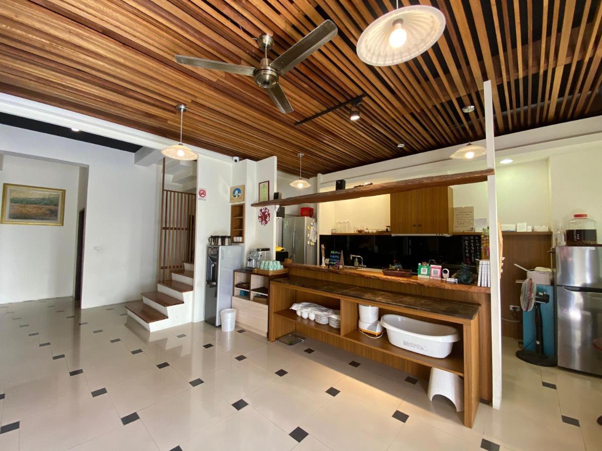 Lohas Taitung B&B Exterior photo