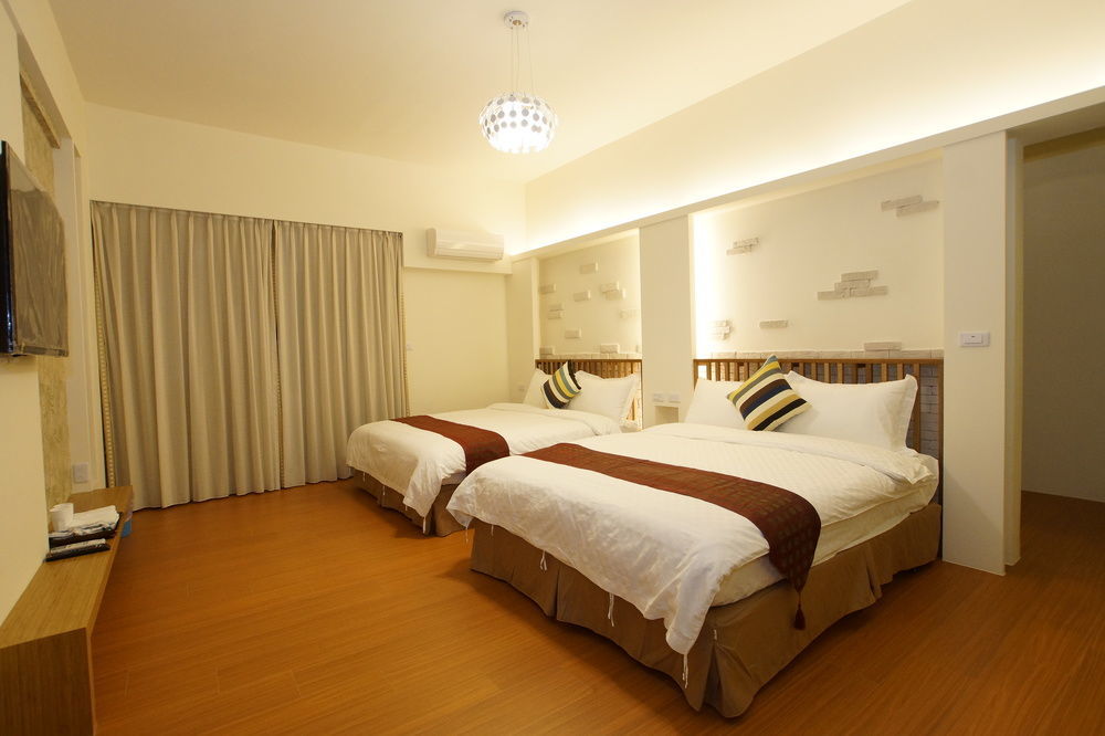 Lohas Taitung B&B Exterior photo