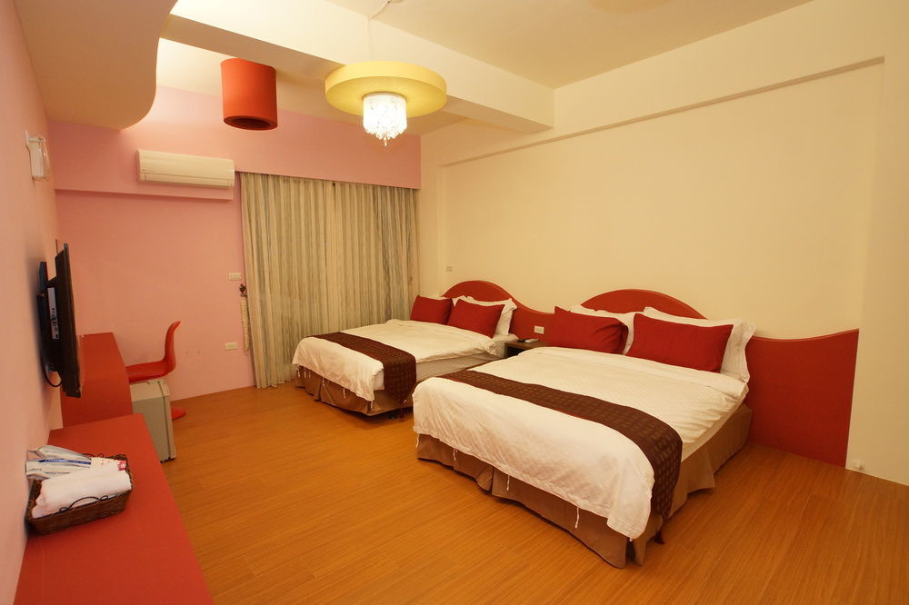 Lohas Taitung B&B Exterior photo