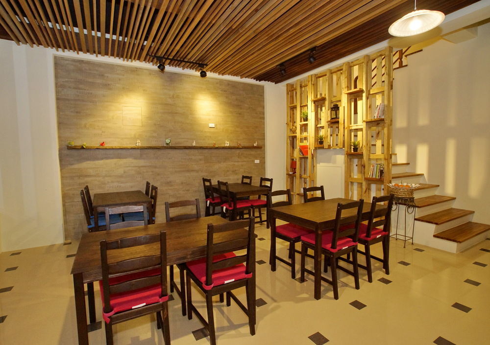 Lohas Taitung B&B Exterior photo